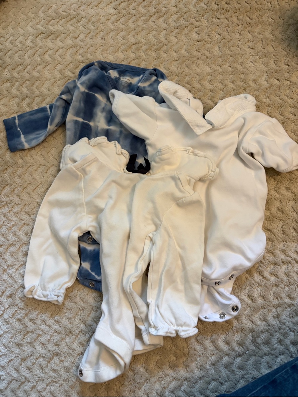 3 High end baby onesies - 3-9 months